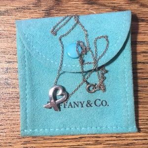 Paloma Picasso Loving Heart - Tiffany and Co